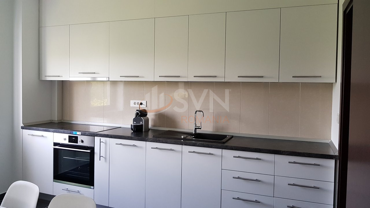 3 camere cu loc parcare exterior inclus Bucuresti/Baneasa