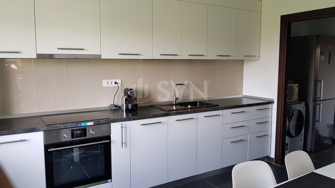 3 camere cu loc parcare exterior inclus Bucuresti/Baneasa