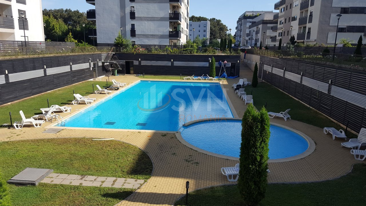 3 camere cu loc parcare exterior inclus Bucuresti/Baneasa