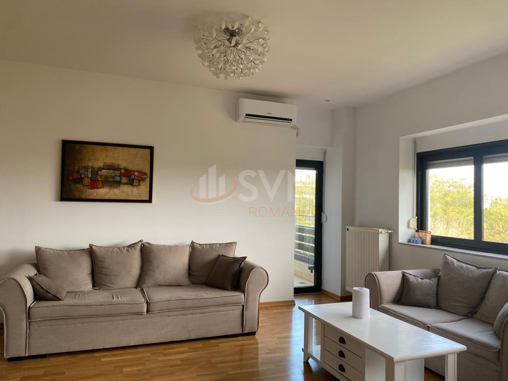 3 camere cu loc parcare exterior inclus Bucuresti/Baneasa