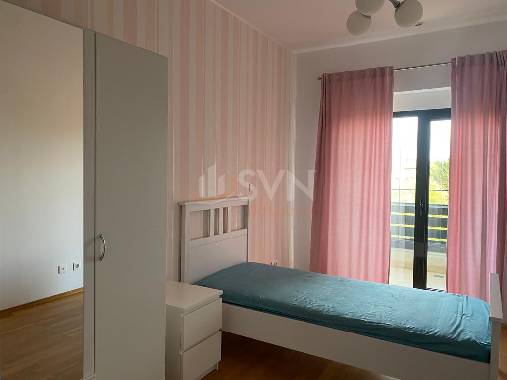 3 camere cu loc parcare exterior inclus Bucuresti/Baneasa