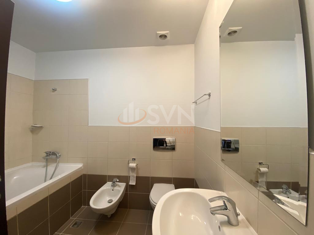3 camere cu loc parcare exterior inclus Bucuresti/Baneasa