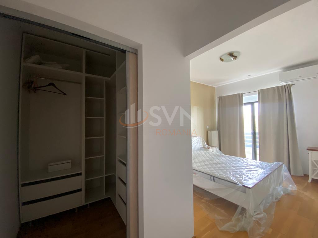3 camere cu loc parcare exterior inclus Bucuresti/Baneasa