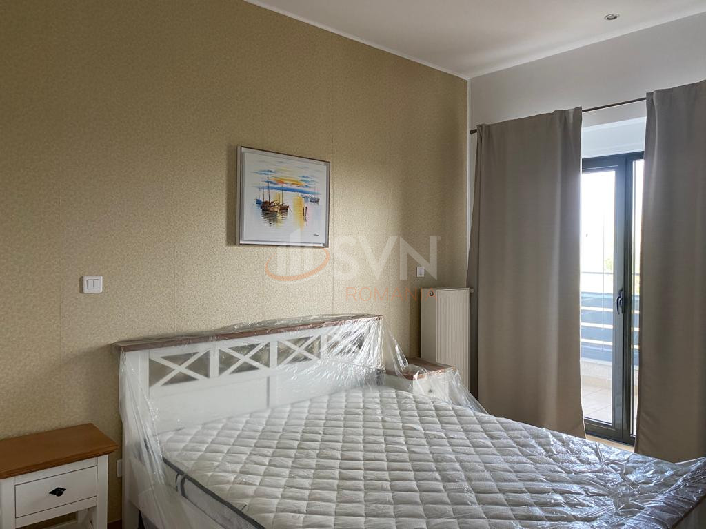3 camere cu loc parcare exterior inclus Bucuresti/Baneasa