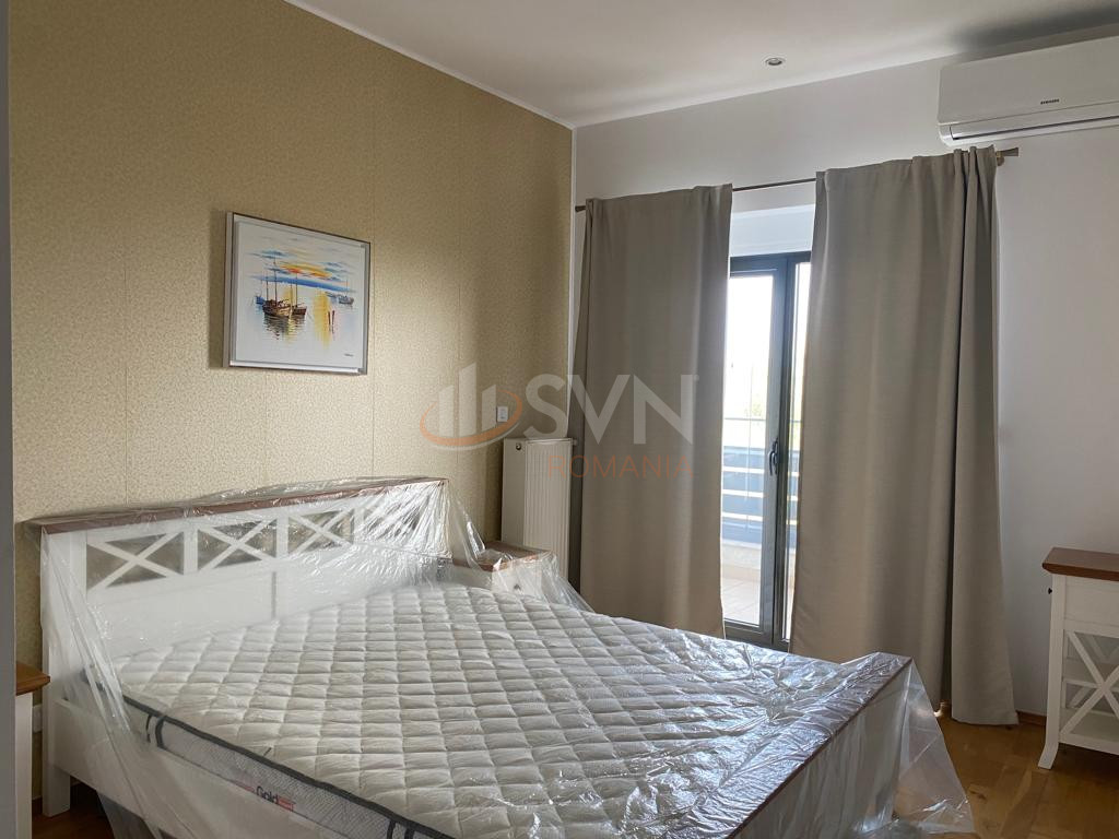 3 camere cu loc parcare exterior inclus Bucuresti/Baneasa