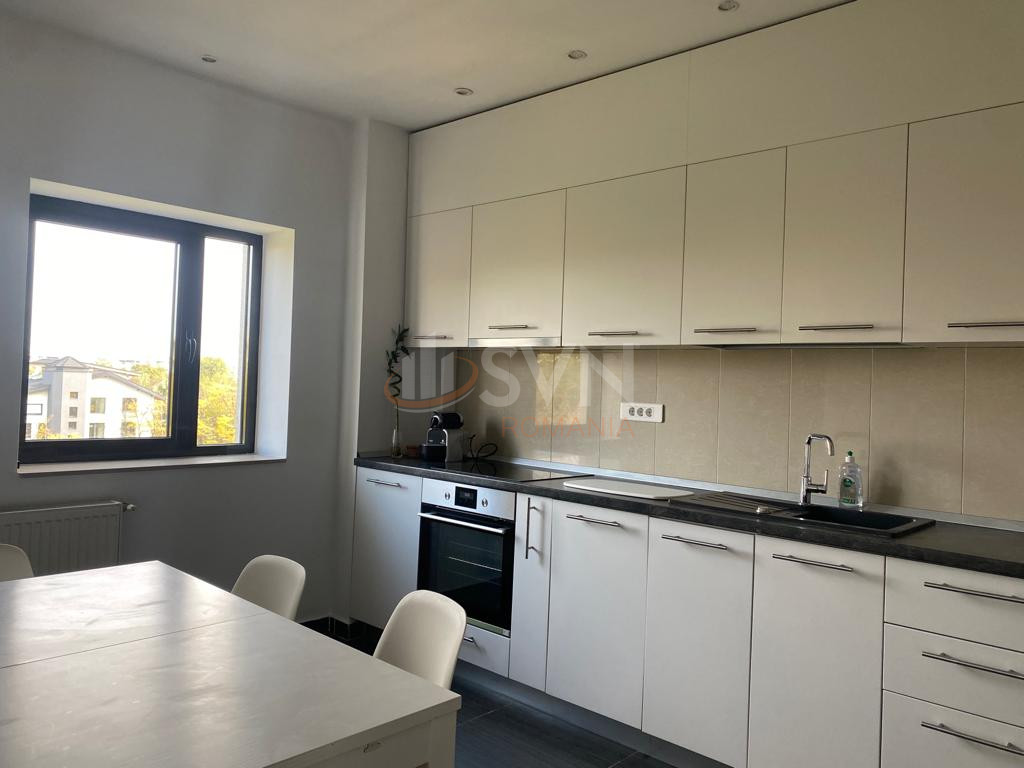 3 camere cu loc parcare exterior inclus Bucuresti/Baneasa