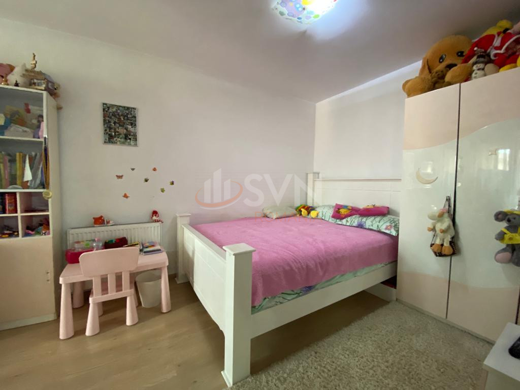 3 camere cu loc parcare exterior inclus Ilfov/Dobroesti