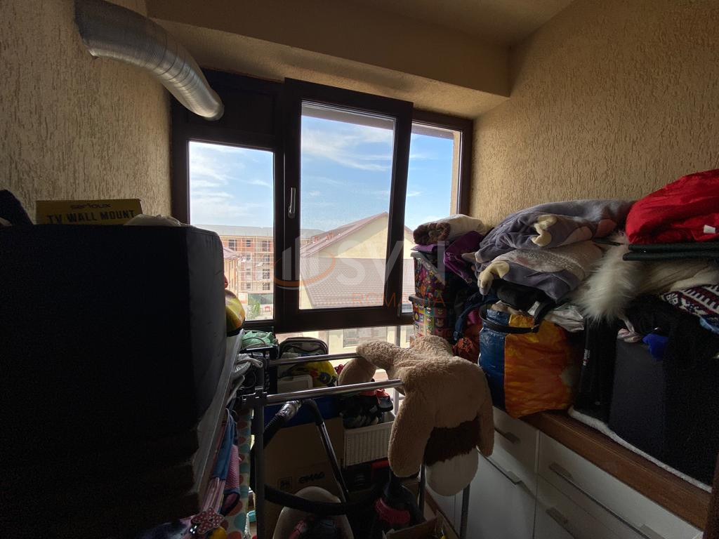 3 camere cu loc parcare exterior inclus Ilfov/Dobroesti