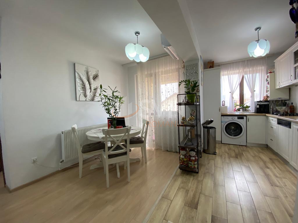 3 camere cu loc parcare exterior inclus Ilfov/Dobroesti