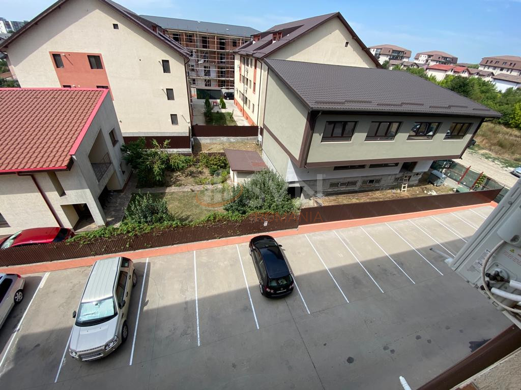 3 camere cu loc parcare exterior inclus Ilfov/Dobroesti