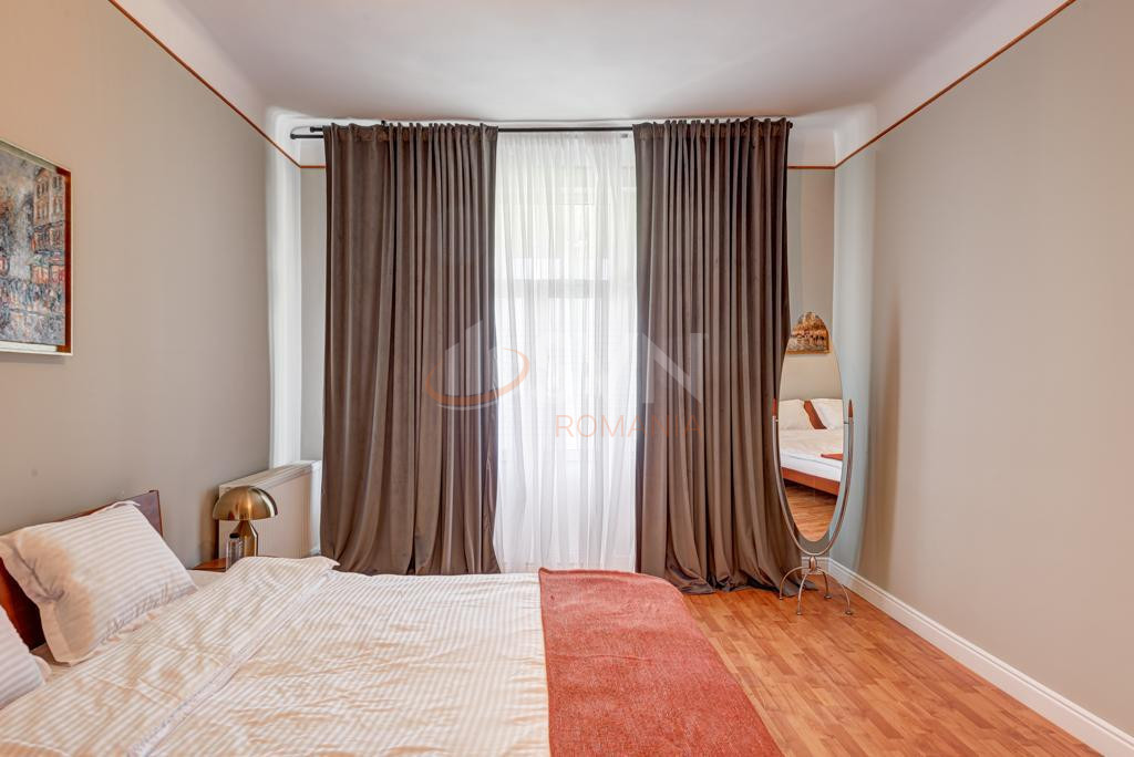 3 camere cu loc parcare exterior inclus Bucuresti/Mosilor