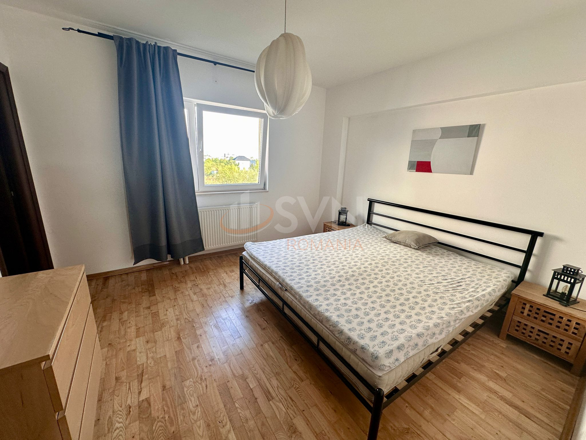 3 camere cu loc parcare exterior inclus Bucuresti/Baneasa