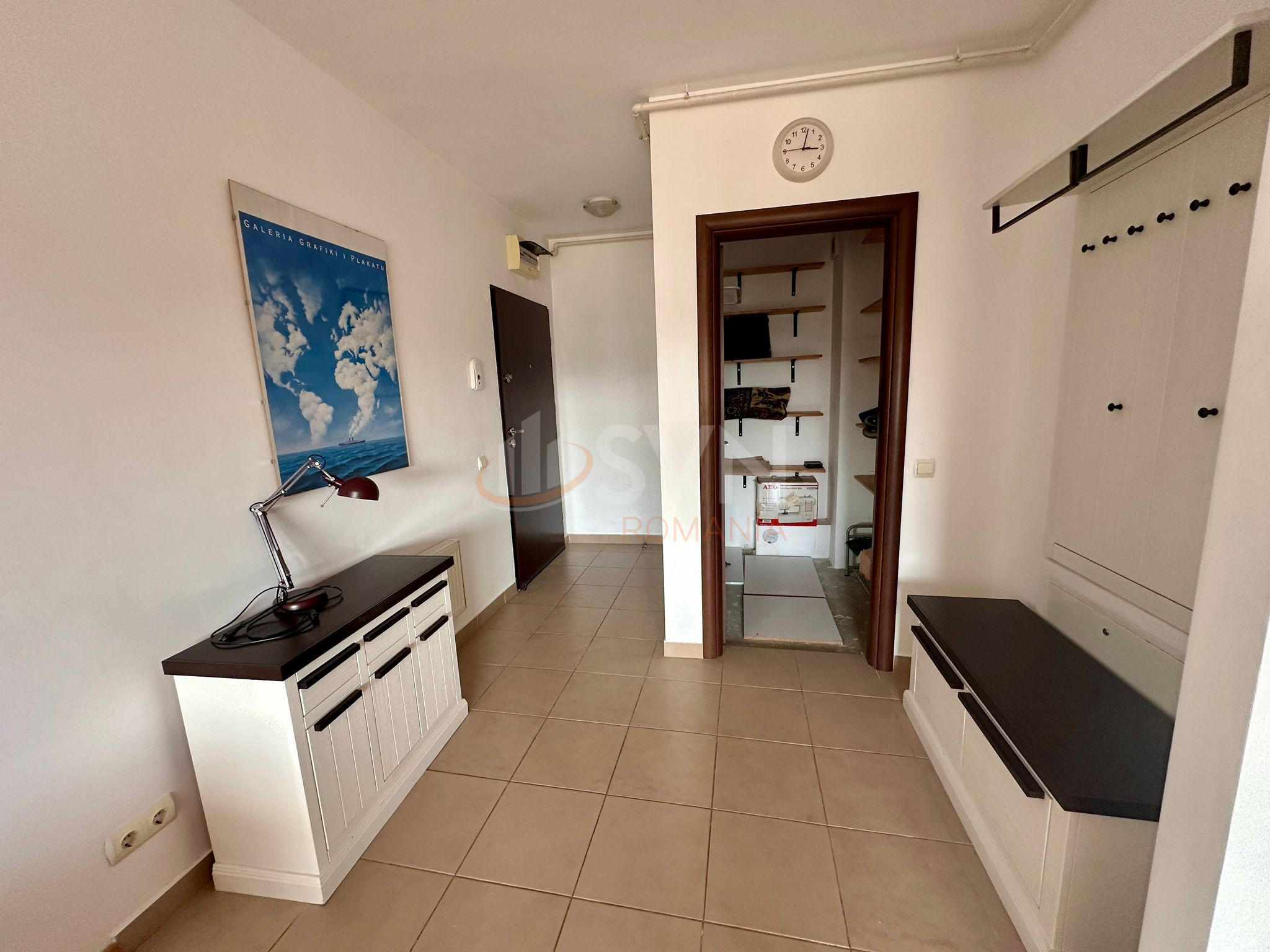 3 camere cu loc parcare exterior inclus Bucuresti/Baneasa