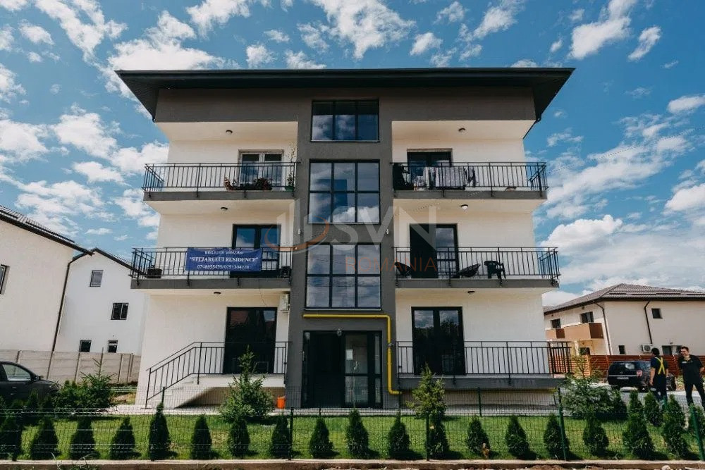 3 camere cu loc parcare exterior inclus Ilfov/Dobroesti