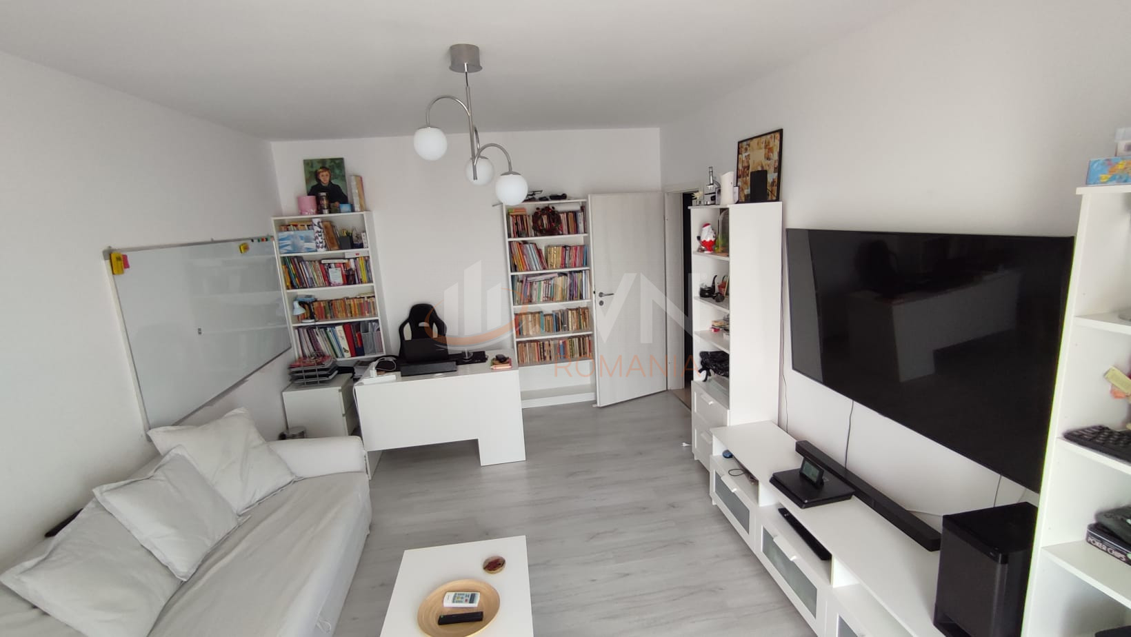 3 camere cu loc parcare exterior inclus Ilfov/Dobroesti