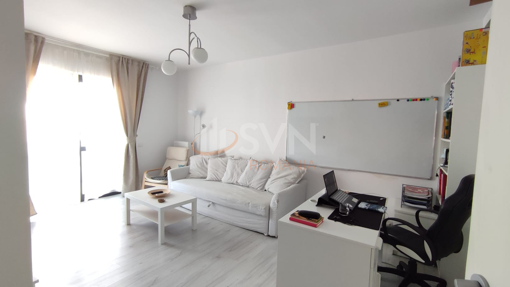 3 camere cu loc parcare exterior inclus Ilfov/Dobroesti