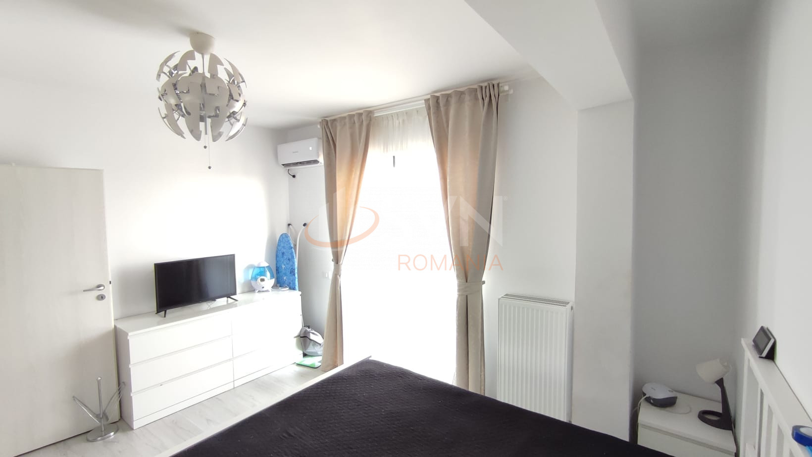 3 camere cu loc parcare exterior inclus Ilfov/Dobroesti