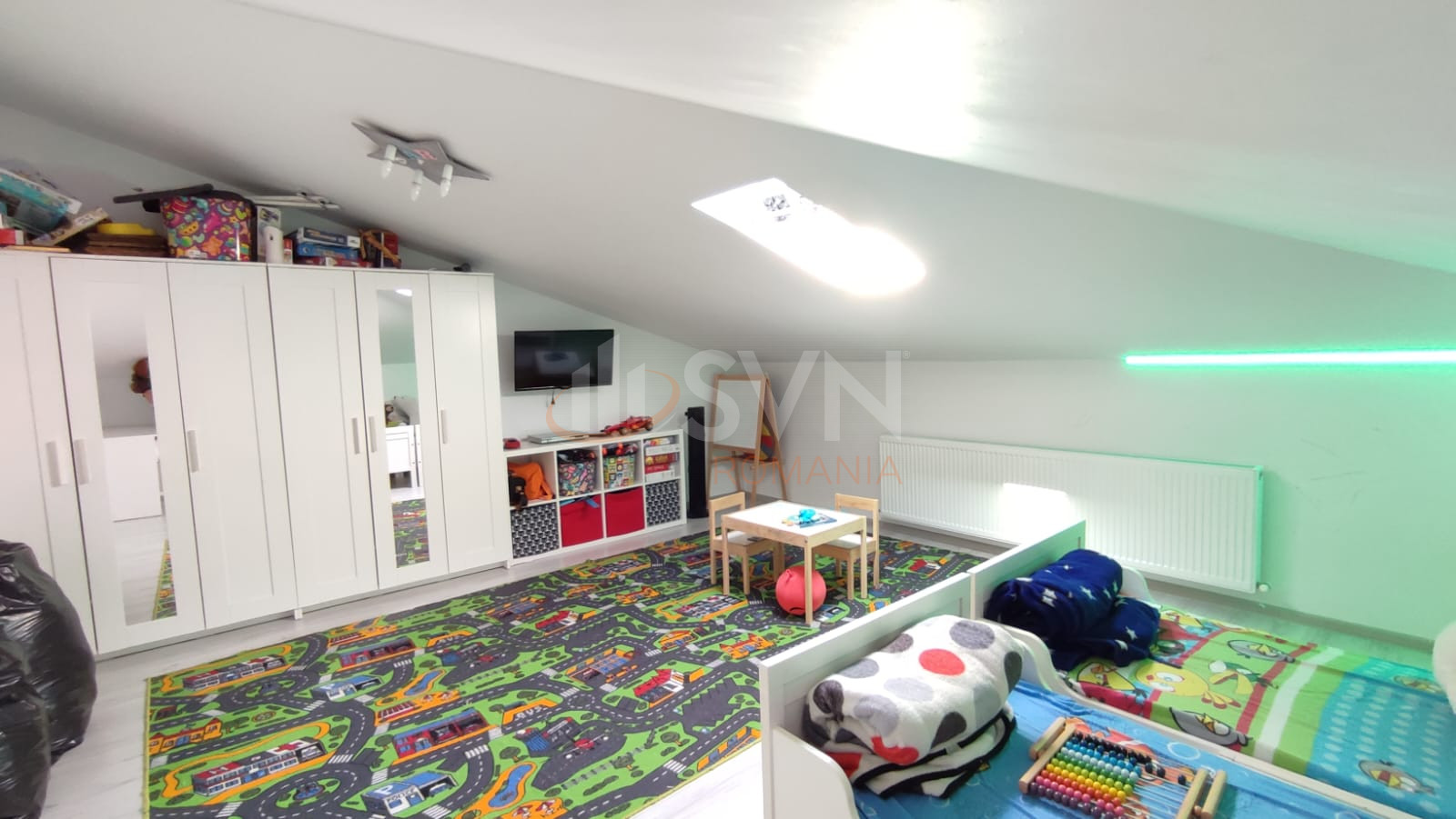 3 camere cu loc parcare exterior inclus Ilfov/Dobroesti