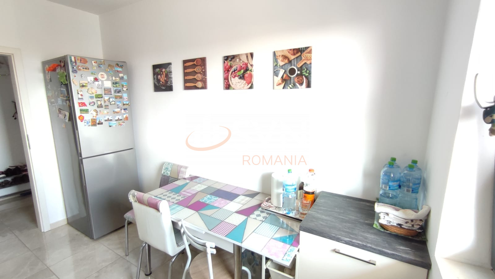 3 camere cu loc parcare exterior inclus Ilfov/Dobroesti