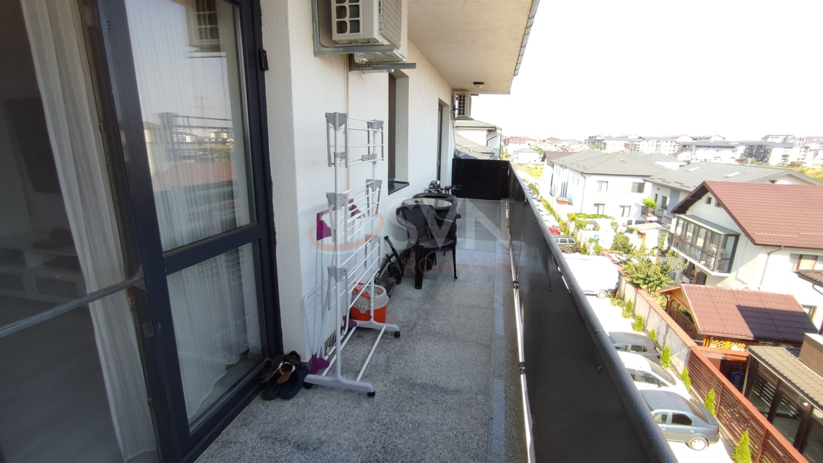 3 camere cu loc parcare exterior inclus Ilfov/Dobroesti