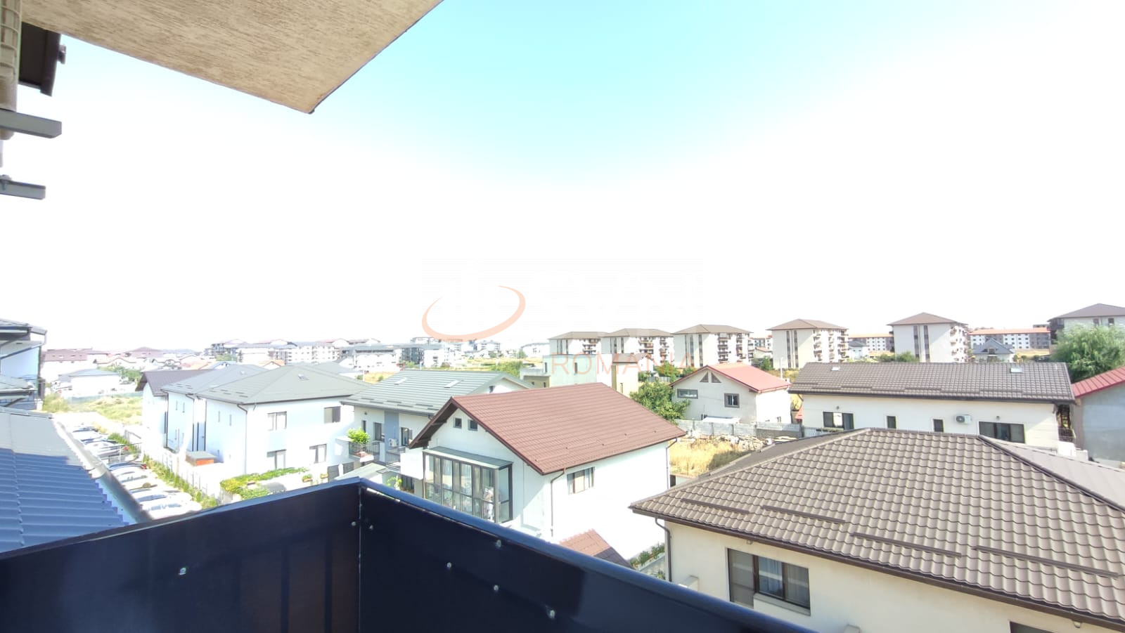 3 camere cu loc parcare exterior inclus Ilfov/Dobroesti