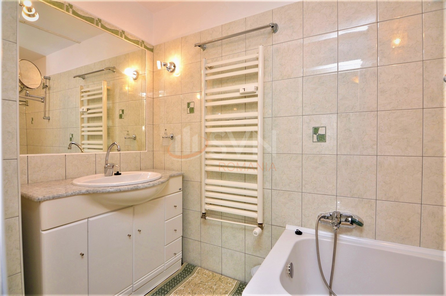 3 camere cu loc parcare exterior inclus Bucuresti/Vitan Mall