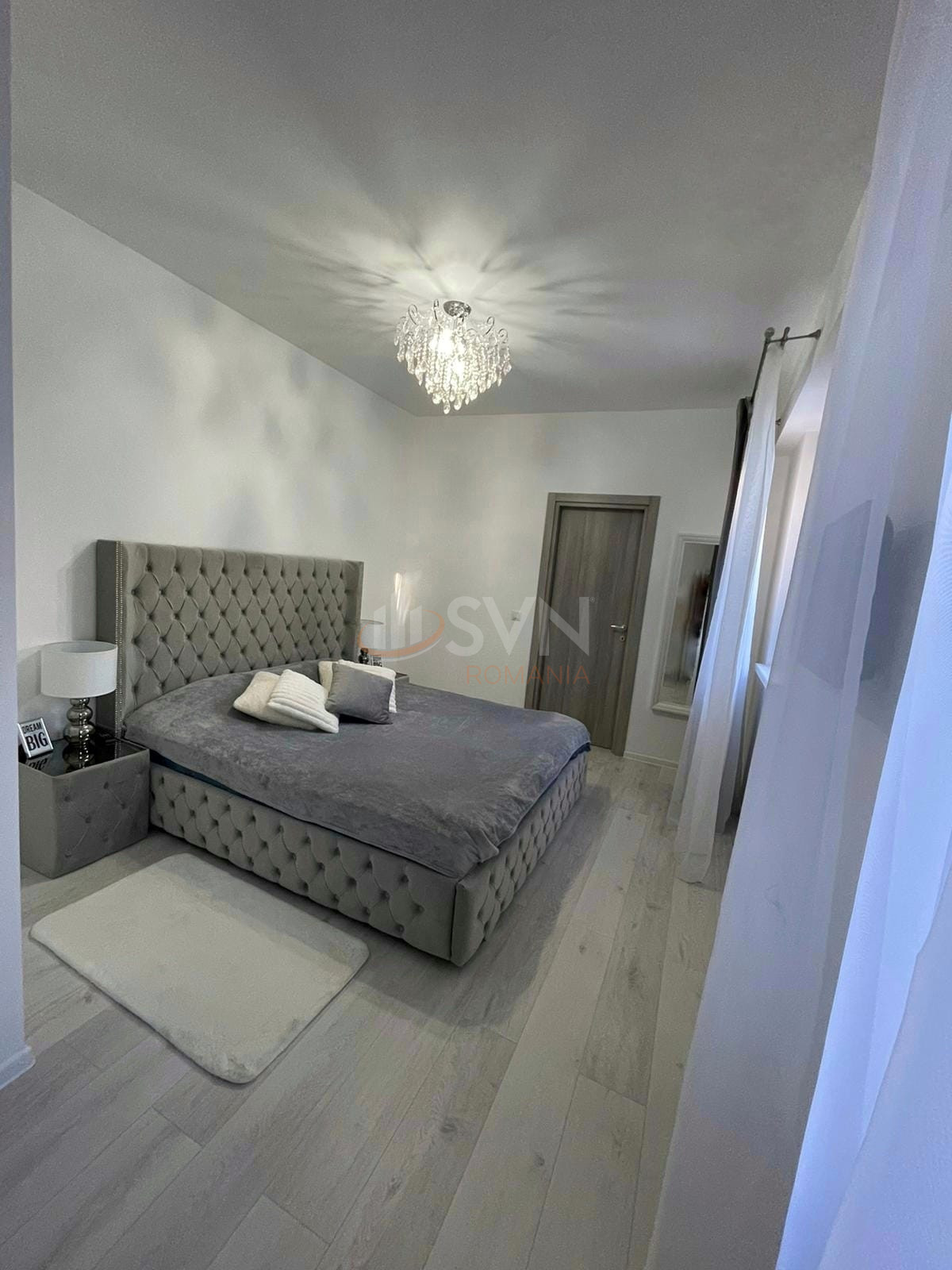 3 camere cu loc parcare exterior inclus Bucuresti/Aviatiei