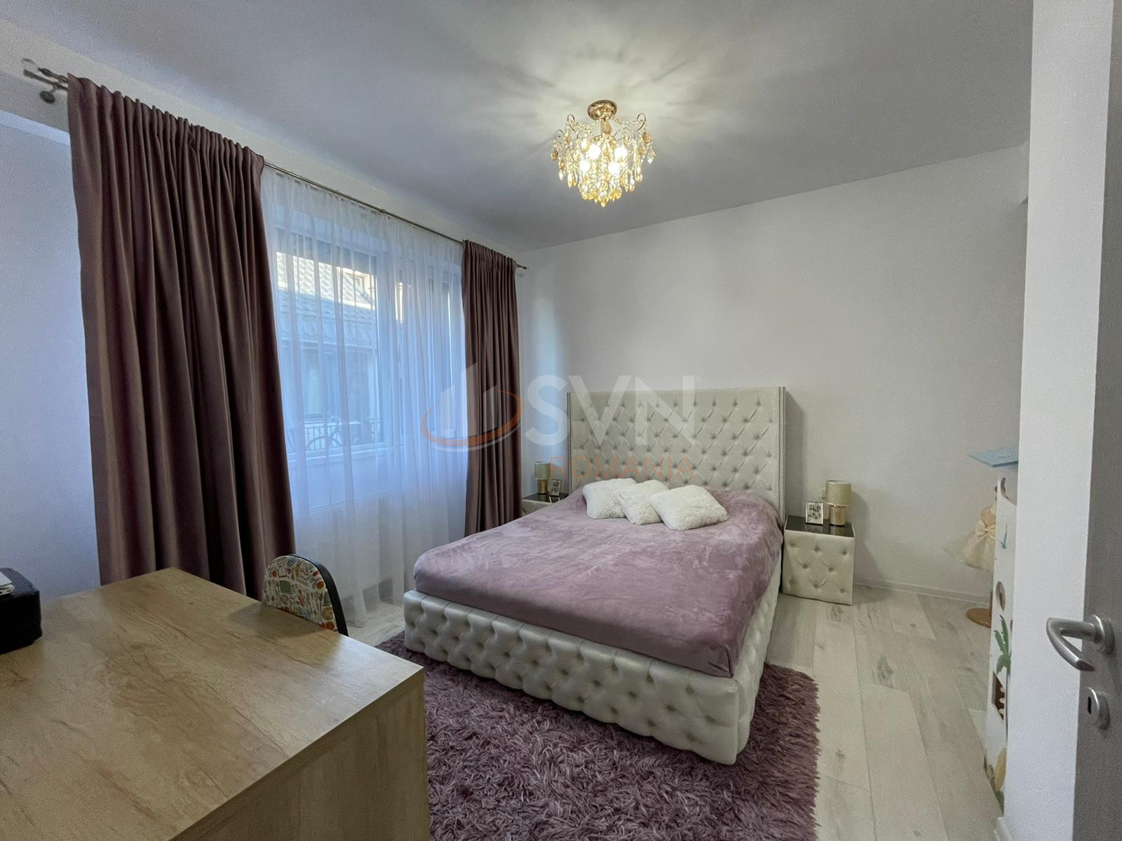 3 camere cu loc parcare exterior inclus Bucuresti/Aviatiei