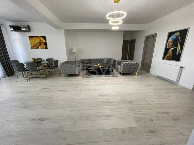 3 camere cu loc parcare exterior inclus Bucuresti/Aviatiei