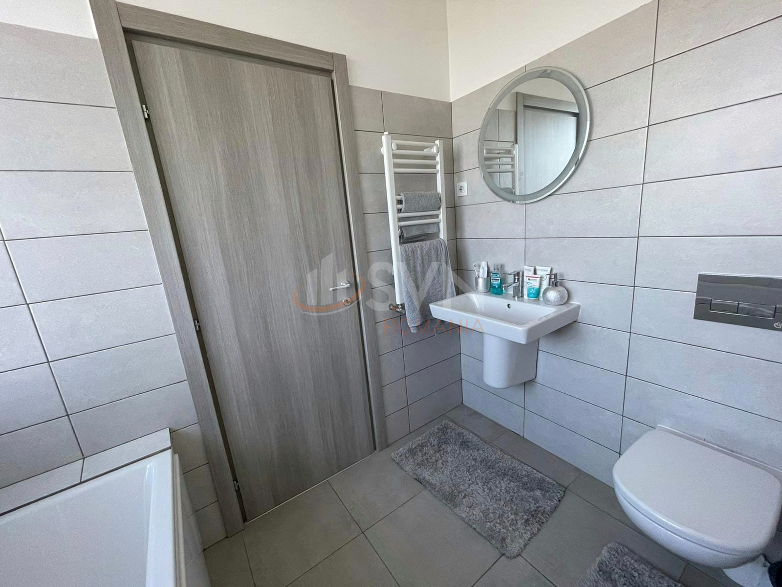 3 camere cu loc parcare exterior inclus Bucuresti/Aviatiei