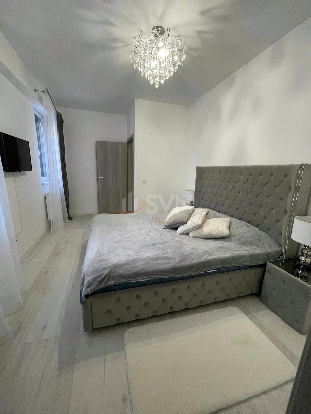 3 camere cu loc parcare exterior inclus Bucuresti/Aviatiei