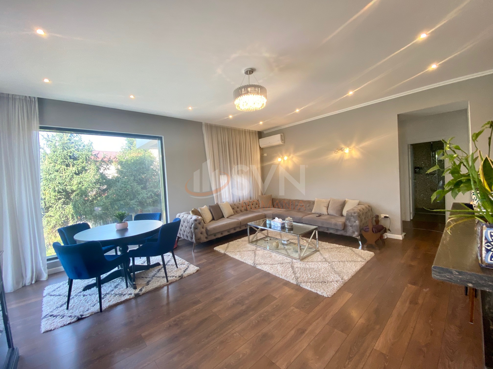 3 camere cu loc parcare exterior inclus Bucuresti/Tei