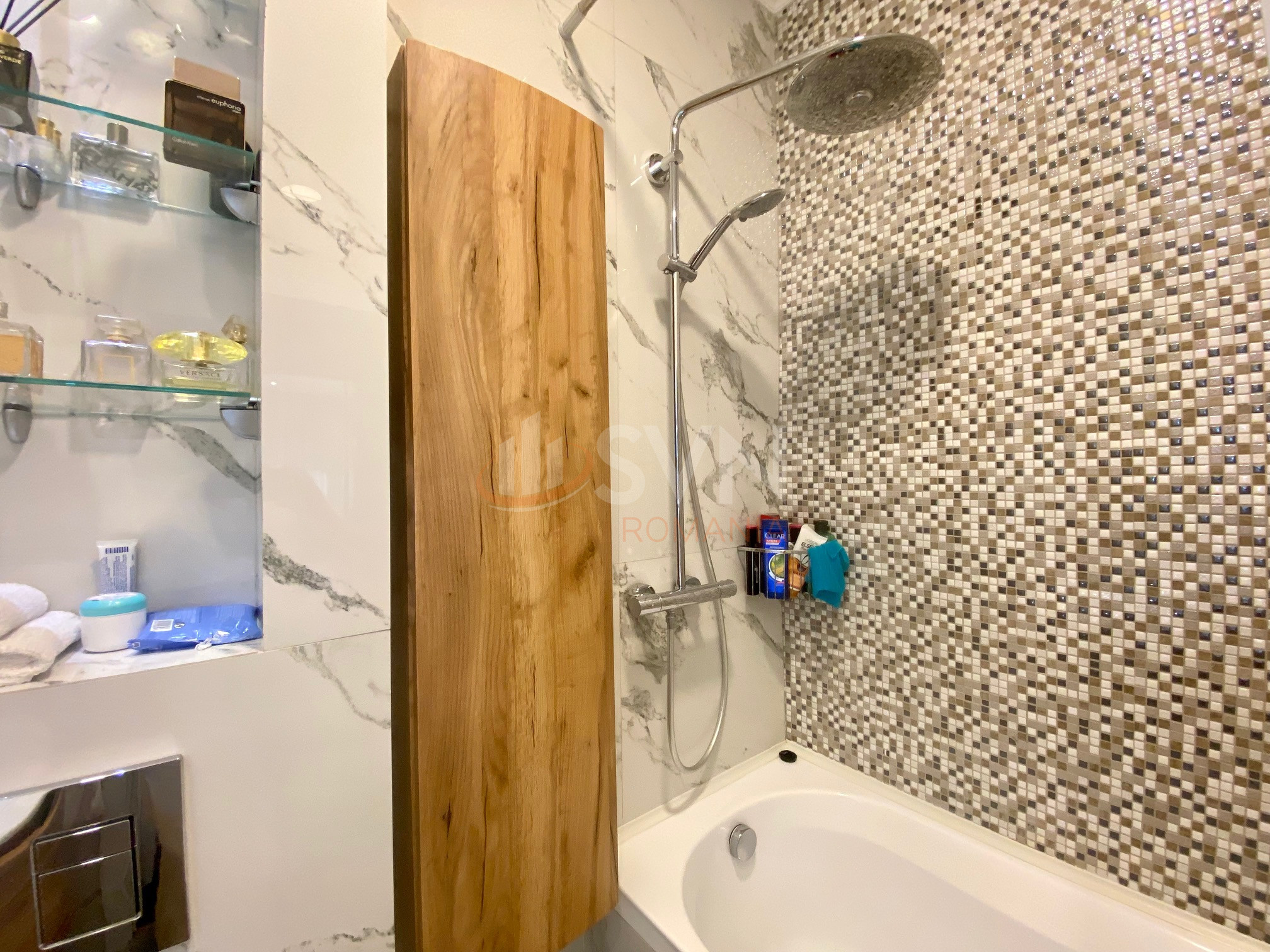 3 camere cu loc parcare exterior inclus Bucuresti/Tei