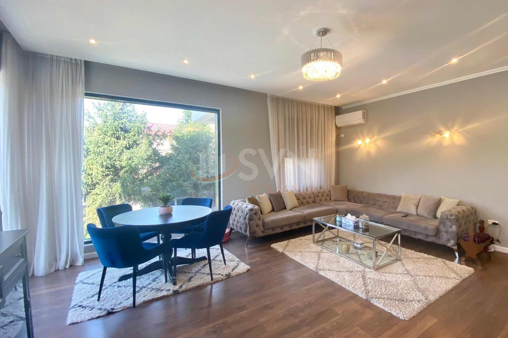 3 camere cu loc parcare exterior inclus Bucuresti/Tei