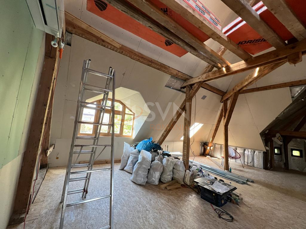 3 camere cu loc parcare exterior inclus Bucuresti/Dorobanti