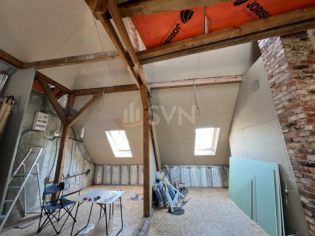 3 camere cu loc parcare exterior inclus Bucuresti/Dorobanti