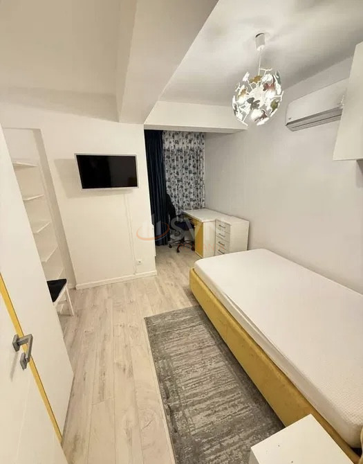 3 camere cu loc parcare exterior inclus Bucuresti/Doamna Ghica