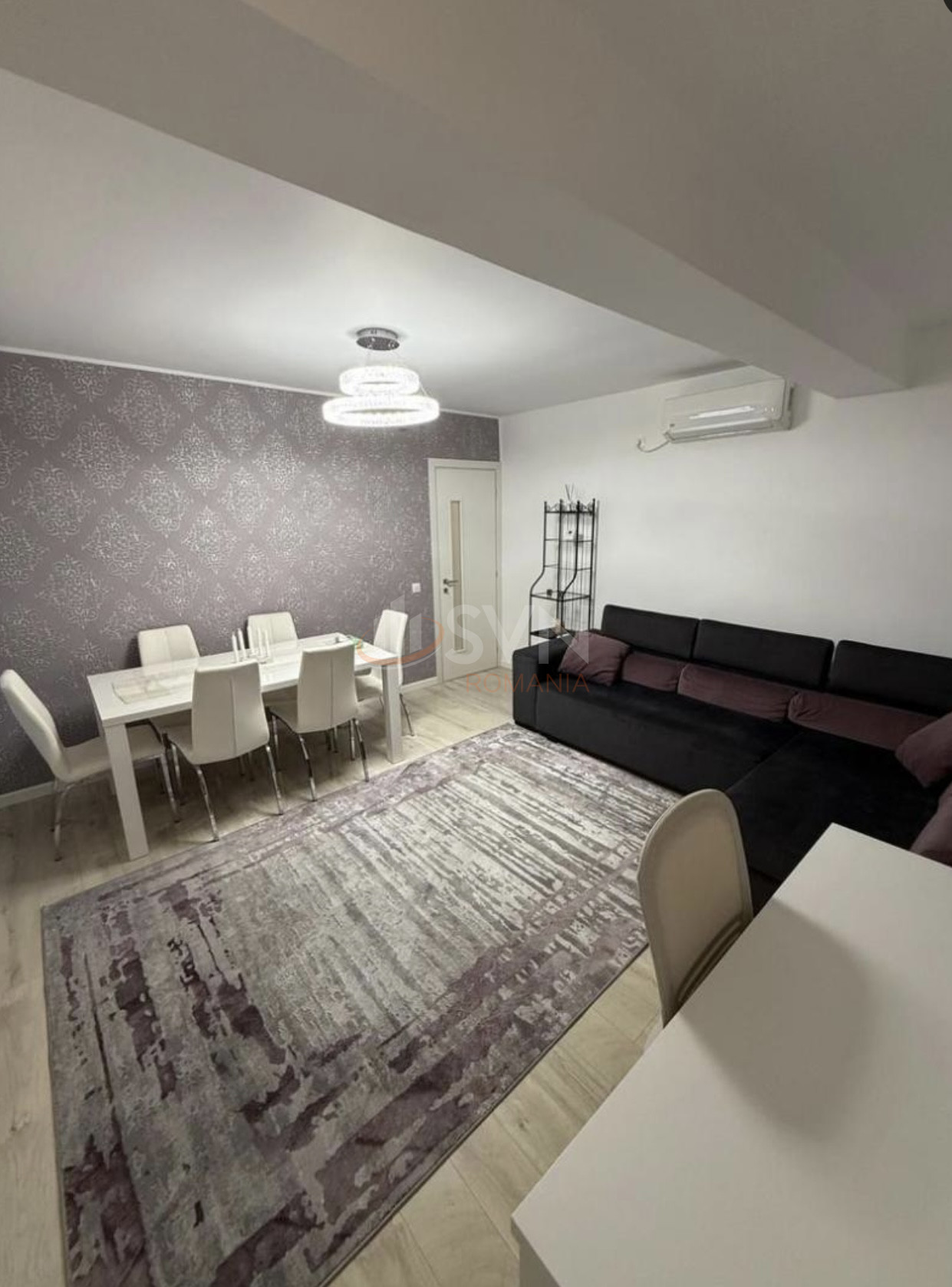 3 camere cu loc parcare exterior inclus Bucuresti/Doamna Ghica