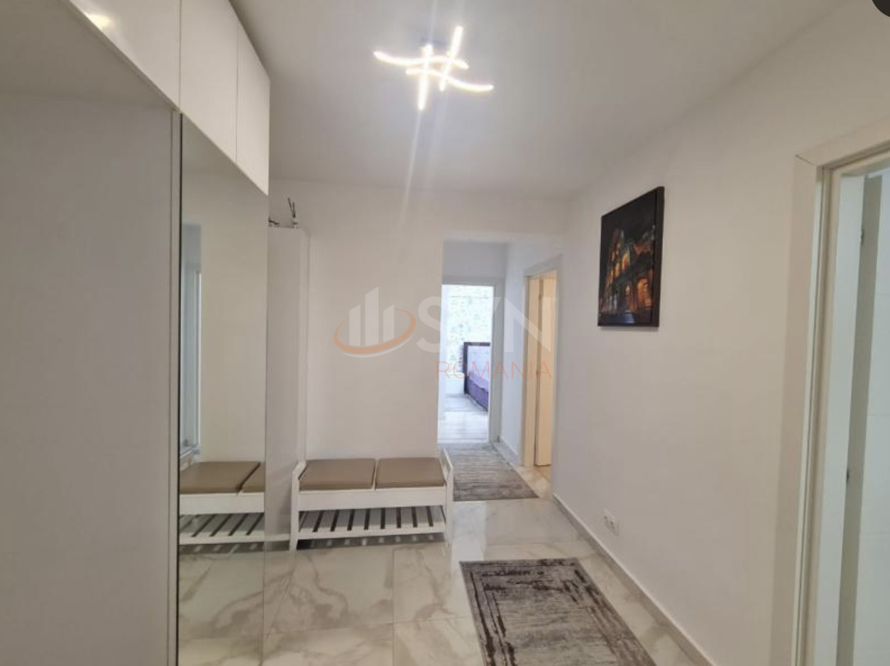 3 camere cu loc parcare exterior inclus Bucuresti/Doamna Ghica