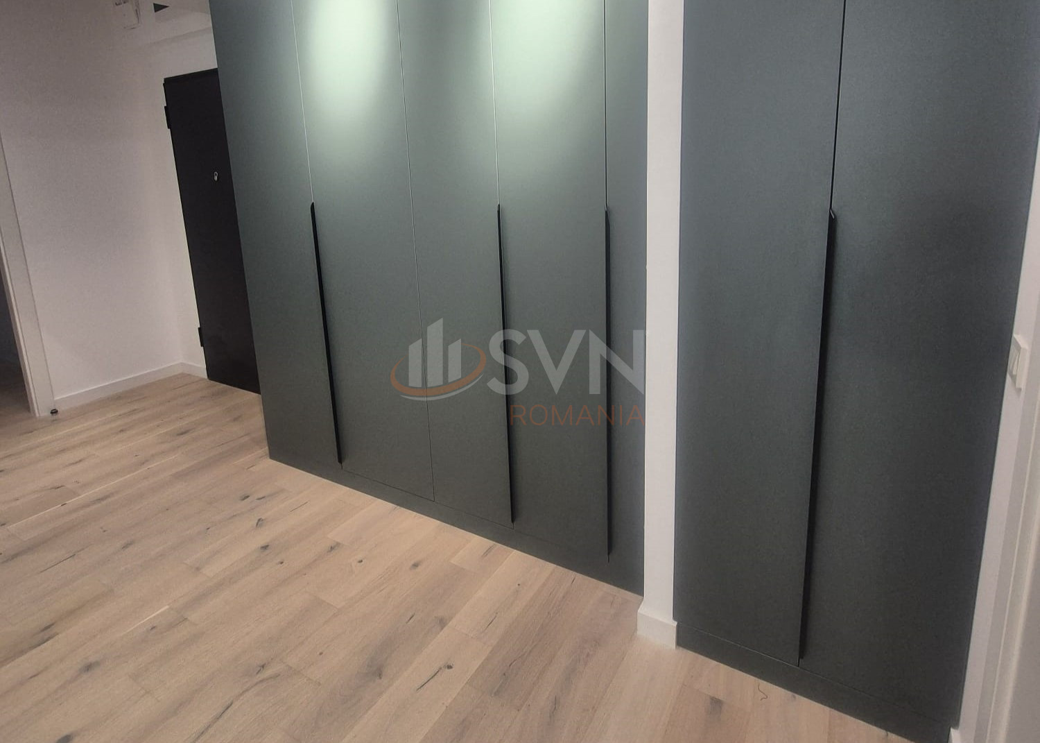 3 camere cu loc parcare exterior inclus Bucuresti/Pipera