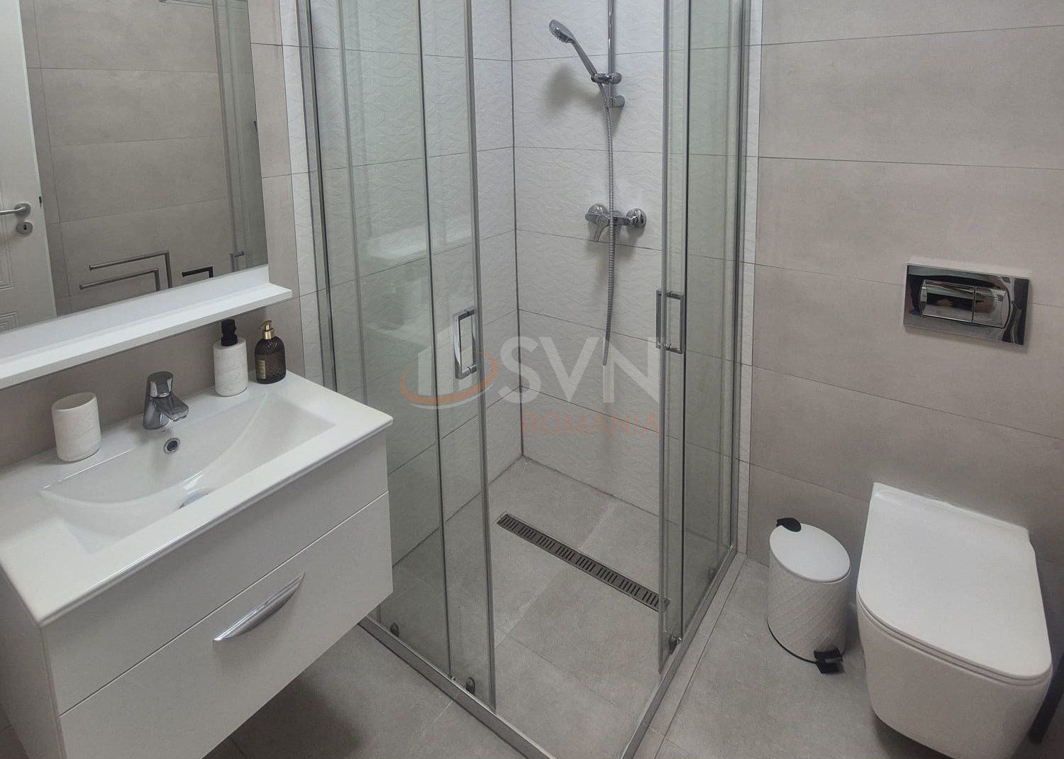 3 camere cu loc parcare exterior inclus Bucuresti/Pipera