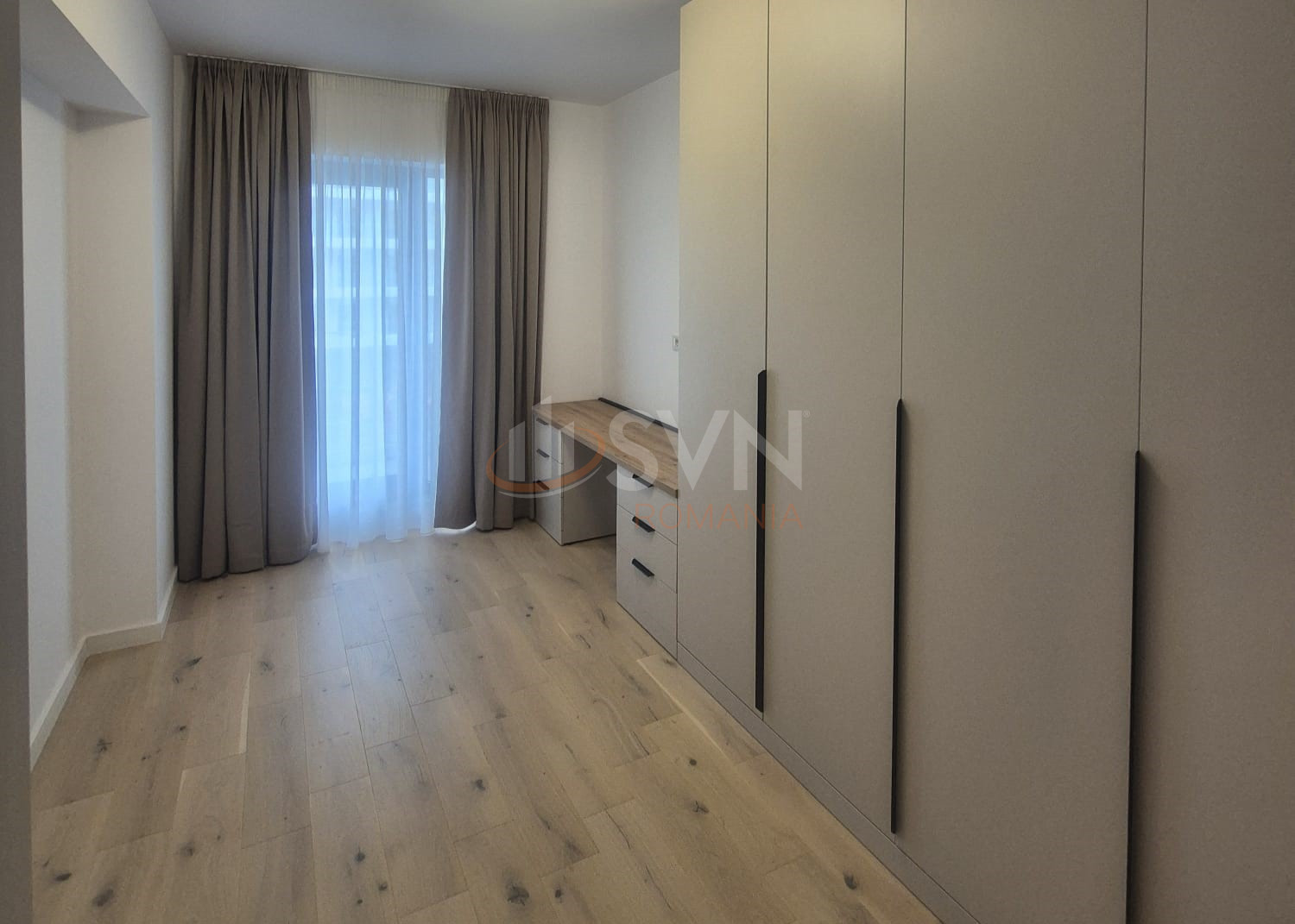 3 camere cu loc parcare exterior inclus Bucuresti/Pipera