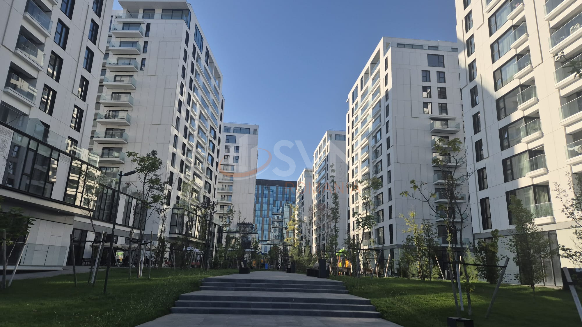 3 camere cu loc parcare exterior inclus Bucuresti/Cotroceni