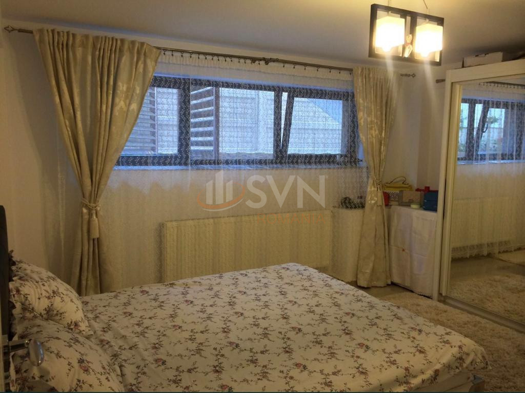 3 camere cu loc parcare exterior inclus Bucuresti/Bucurestii Noi