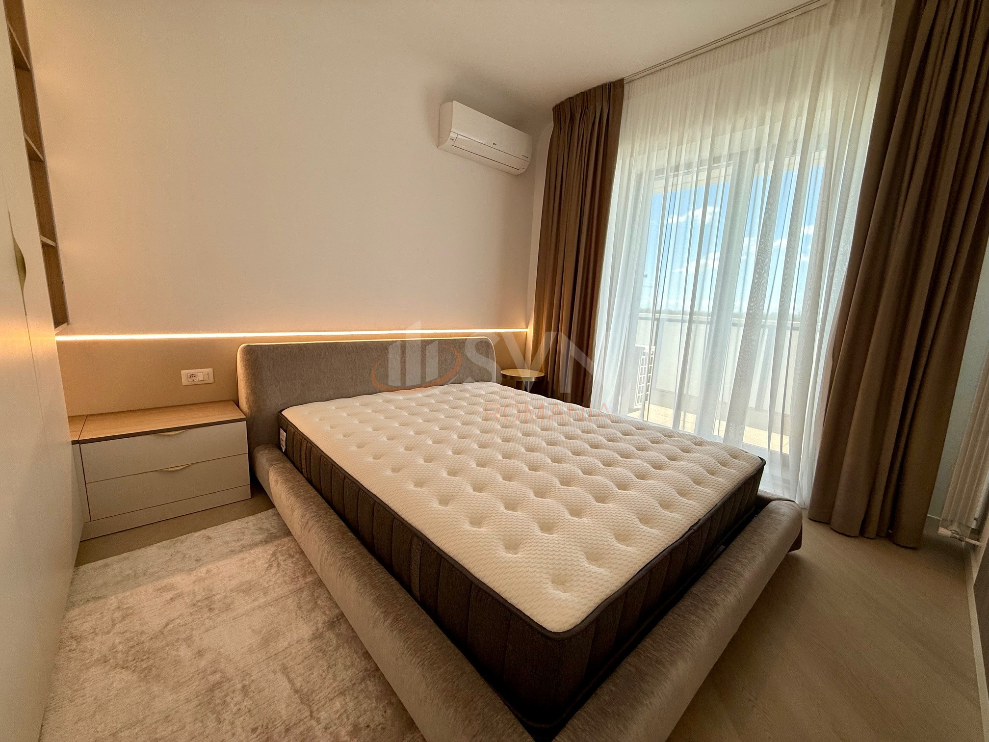 3 camere cu loc parcare exterior inclus Bucuresti/Pipera