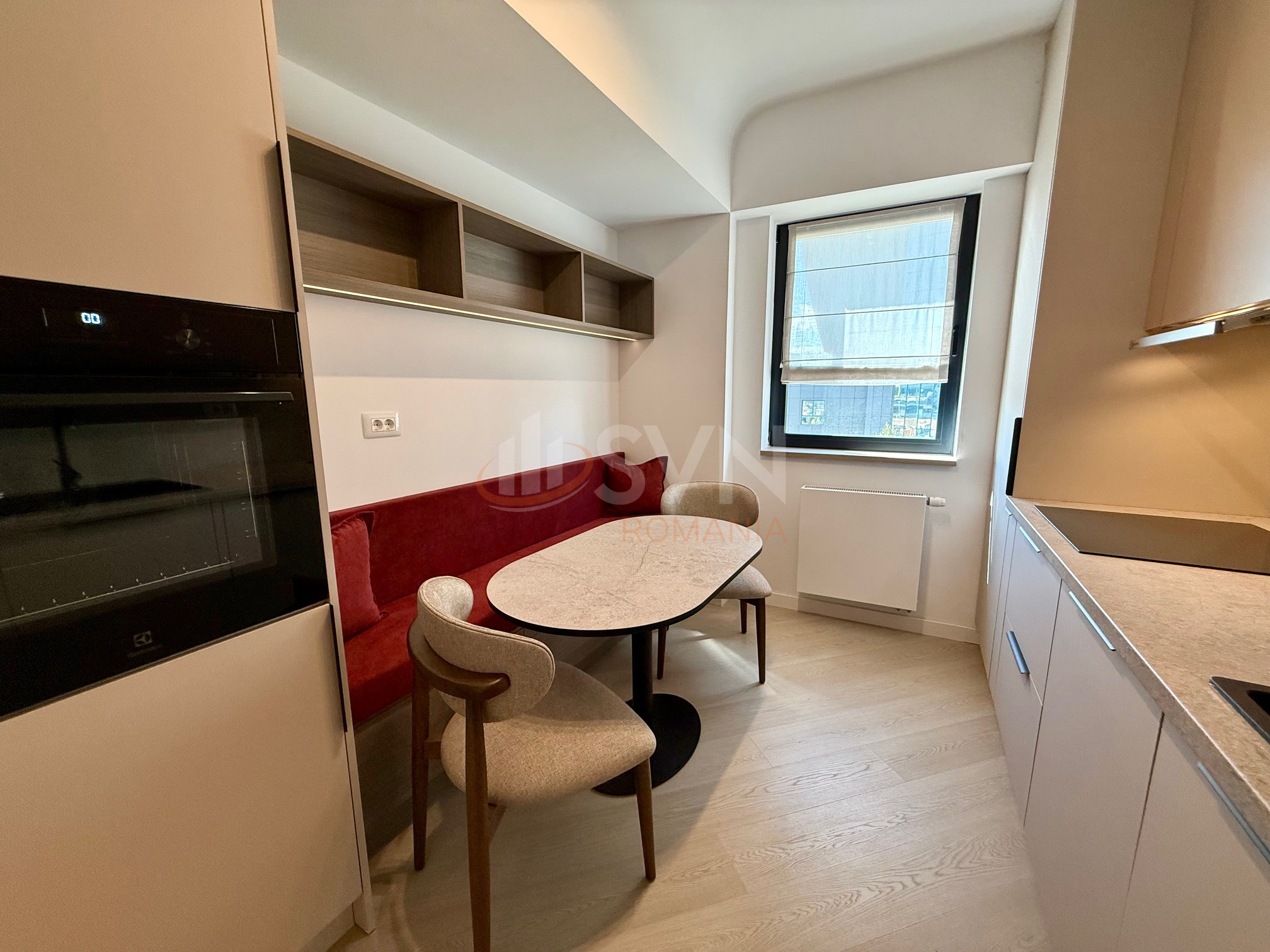 3 camere cu loc parcare exterior inclus Bucuresti/Pipera