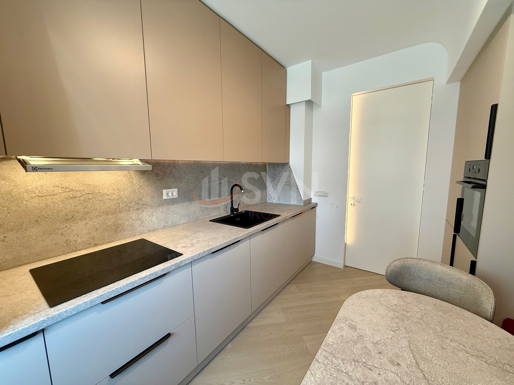 3 camere cu loc parcare exterior inclus Bucuresti/Pipera