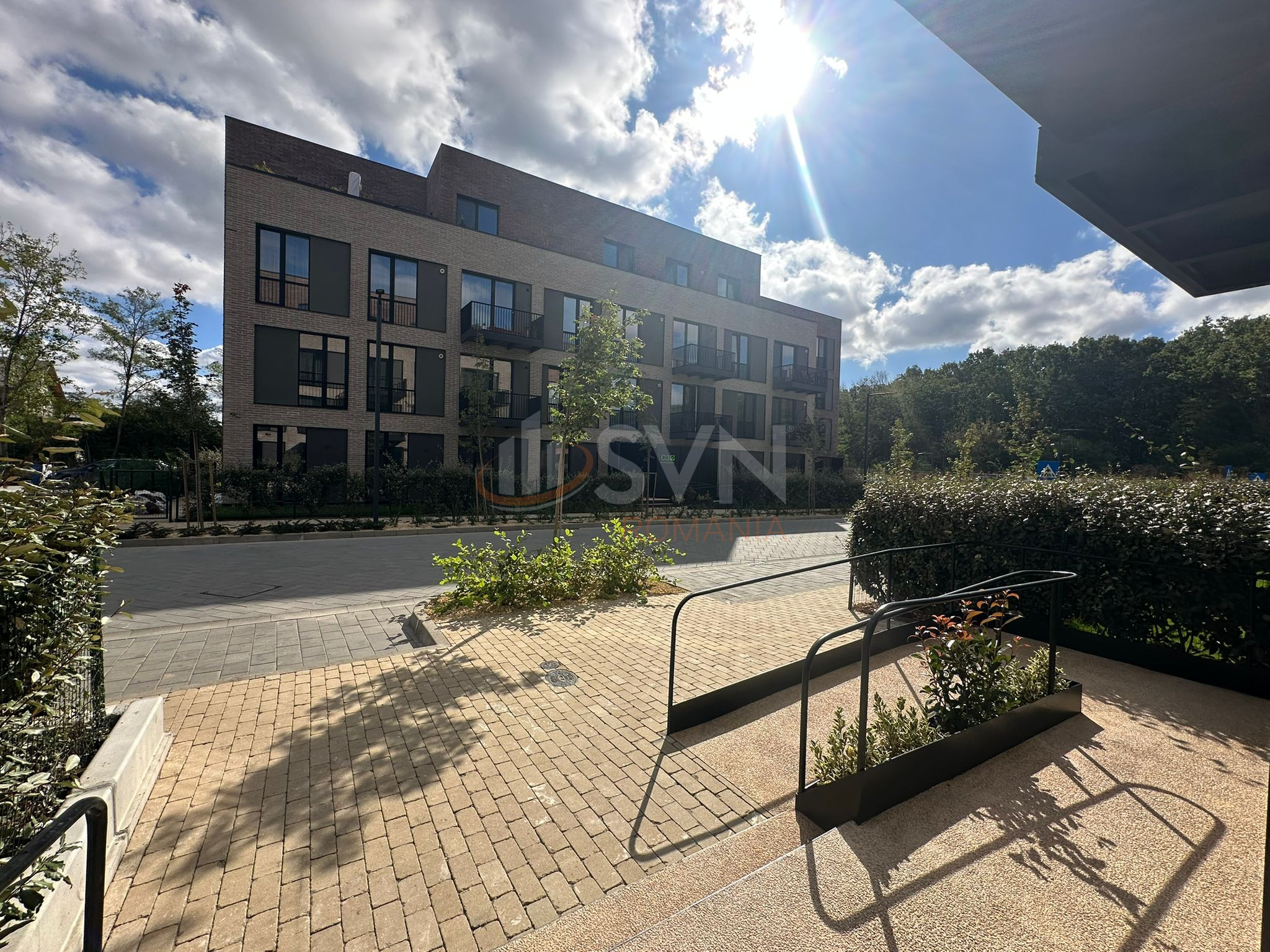 3 camere cu loc parcare exterior inclus Ilfov/Tunari