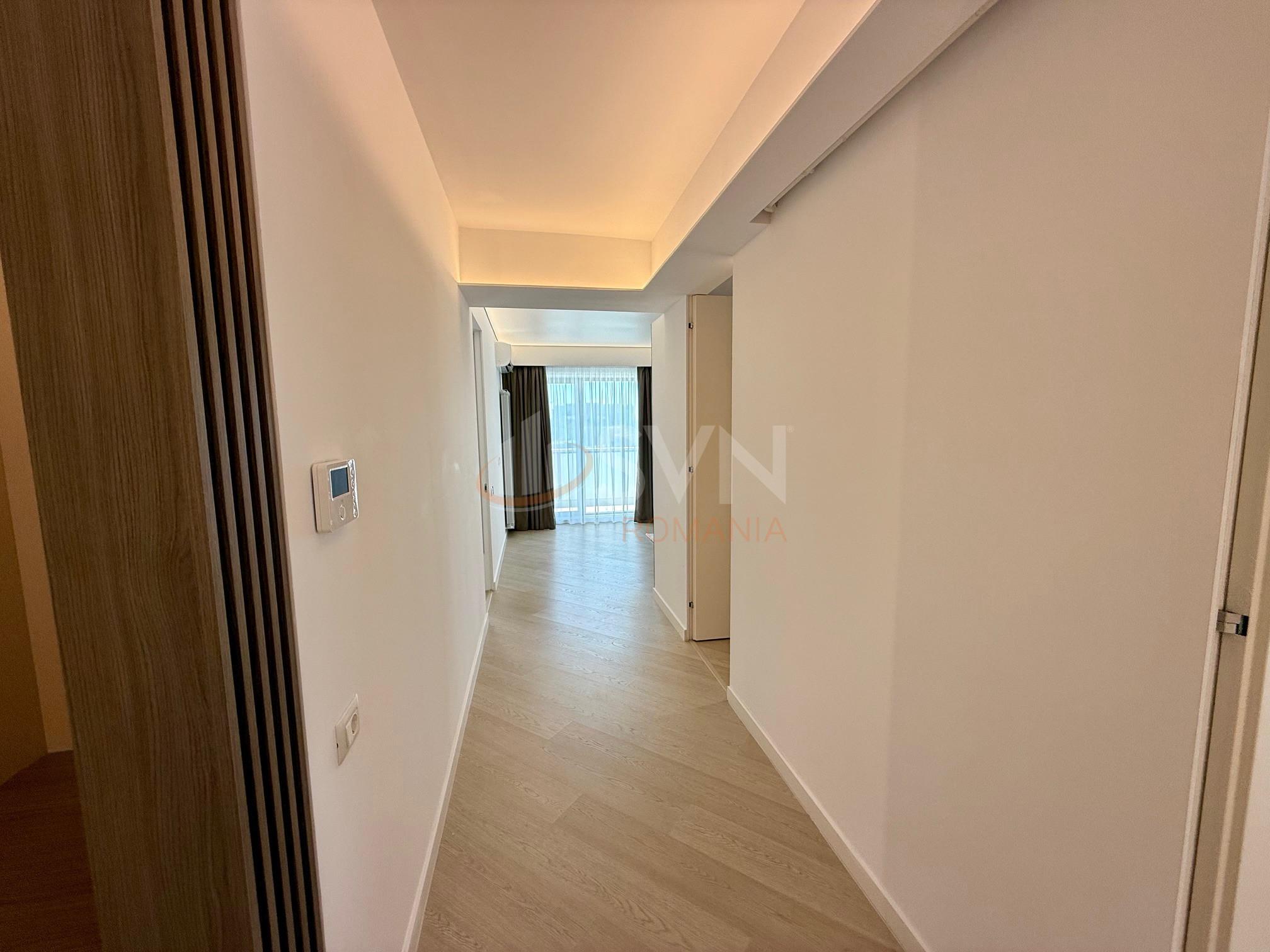 3 camere cu loc parcare exterior inclus Bucuresti/Pipera