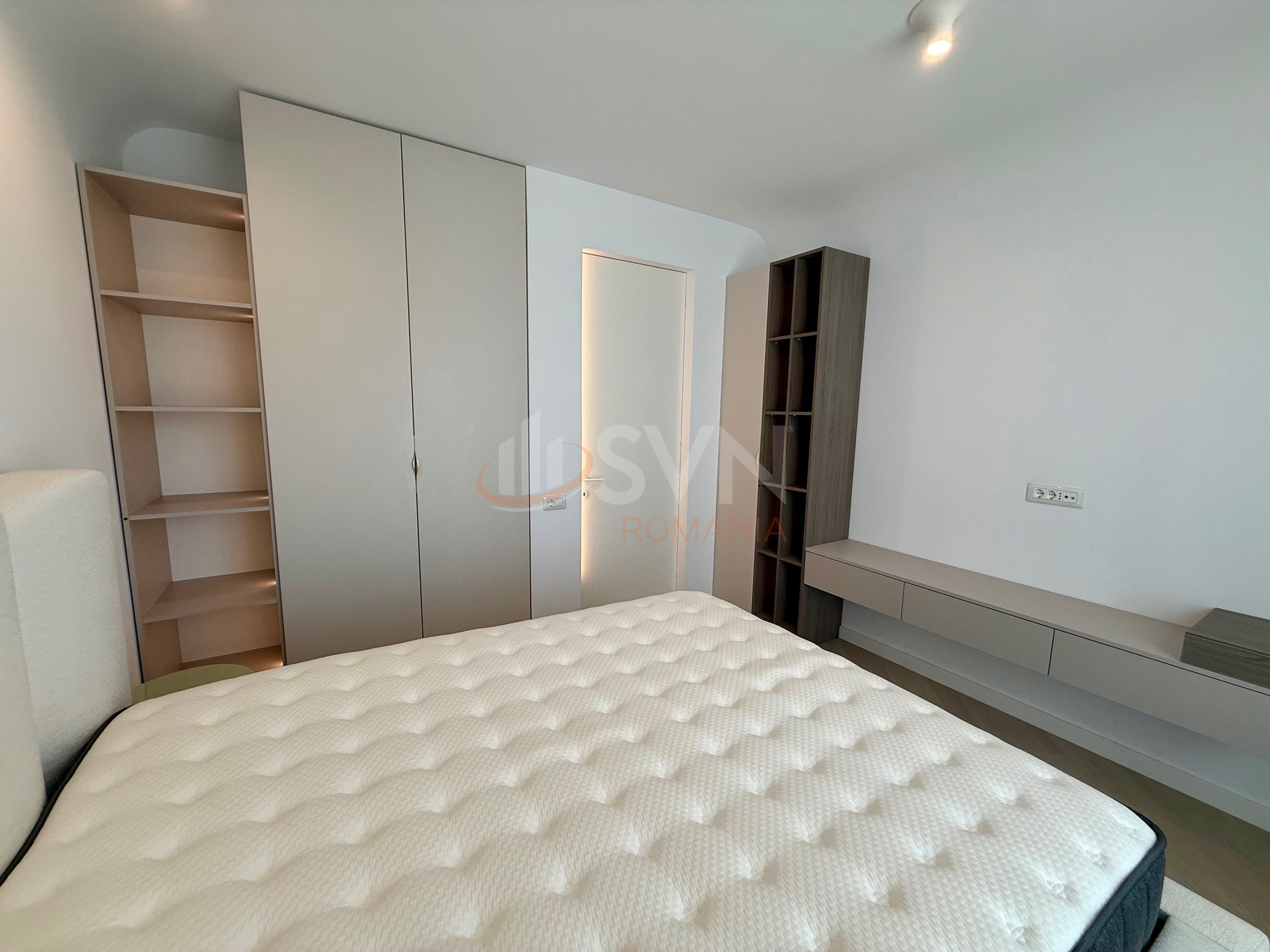 3 camere cu loc parcare exterior inclus Bucuresti/Pipera